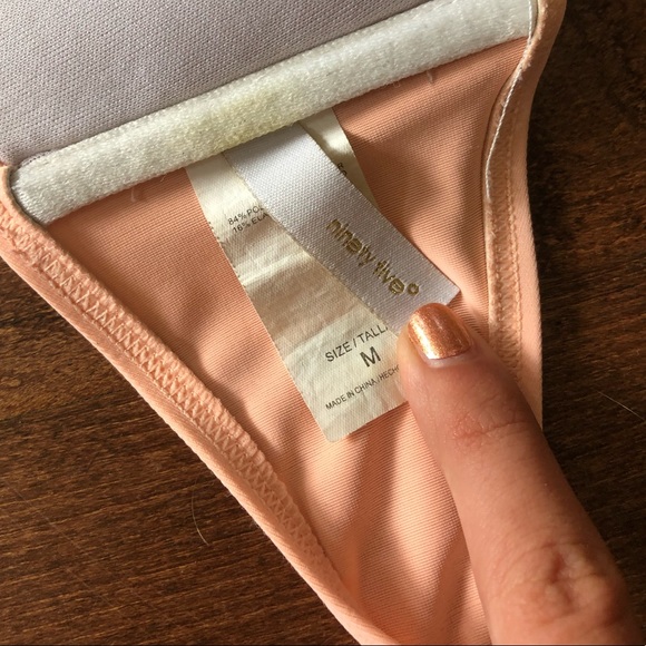 Strapless Bikini Top - Picture 4 of 4